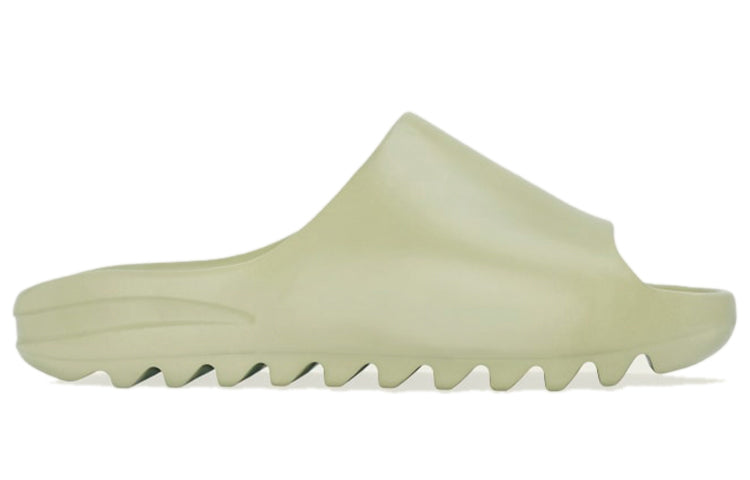 Тапочки adidas Yeezy Slide 'Resin' 2021 GZ5551, разноцветный — фото 2