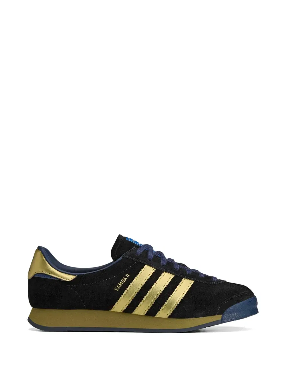 Кроссовки Samoa II Spezial adidas, черный