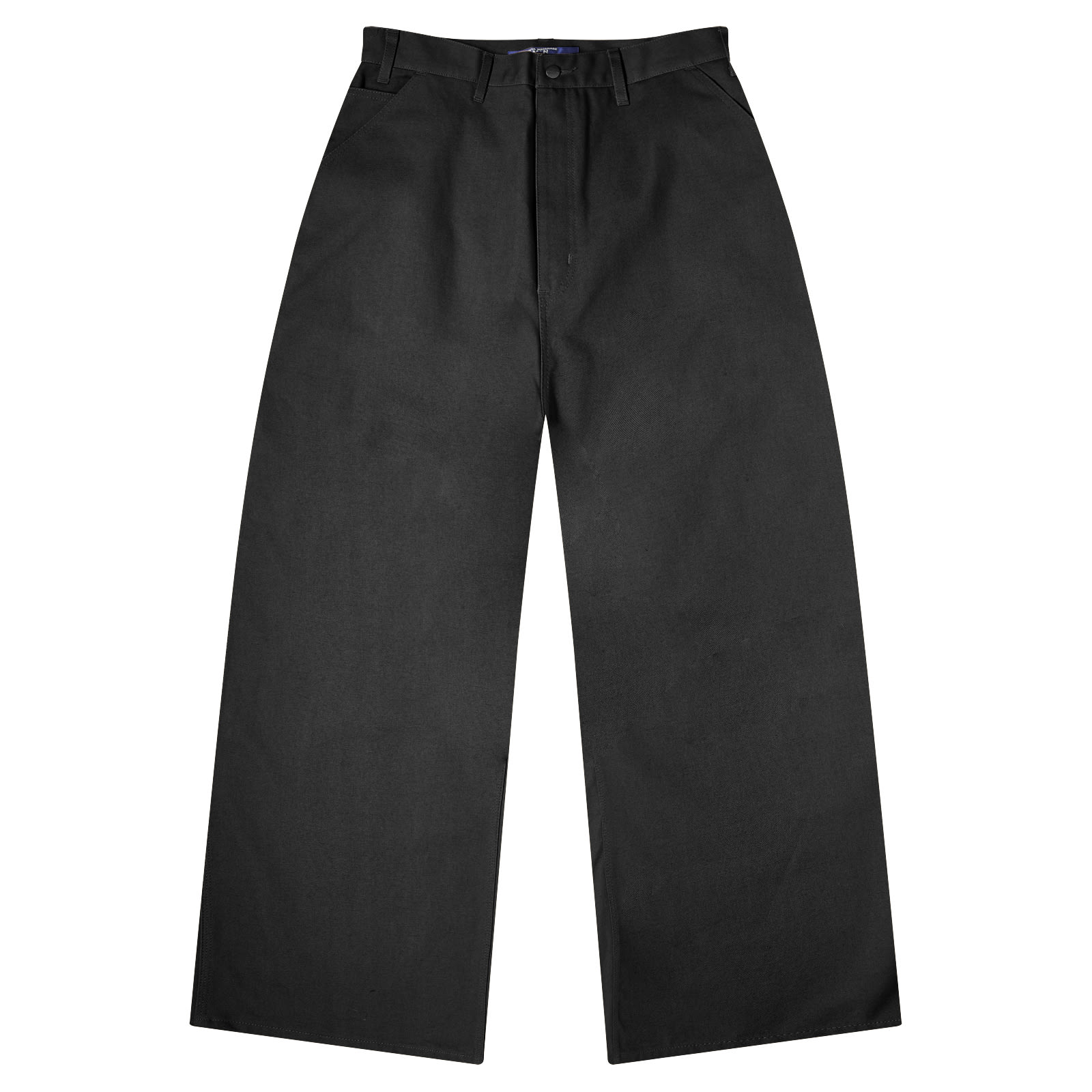 

Брюки Junya Watanabe Man X Carhartt Wip Twill Carpenters, черный