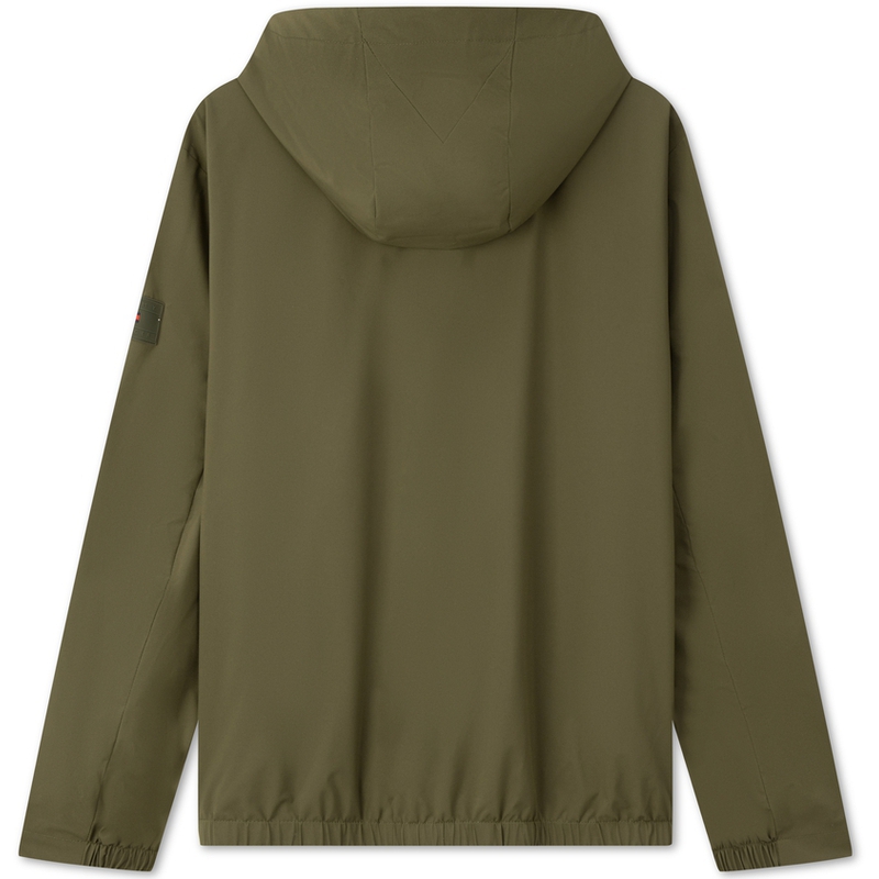 Tommy Hilfiger Куртка мужская, Army Green RBN — фото 4