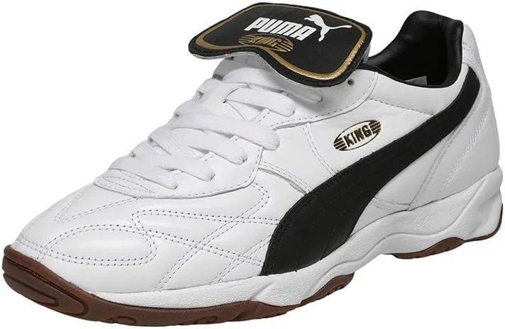 Кроссовки PUMA King Indoor White Unisex