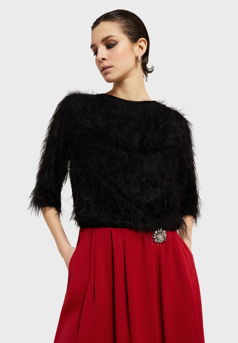 

Джемпер ottod'Ame Jumper, Black