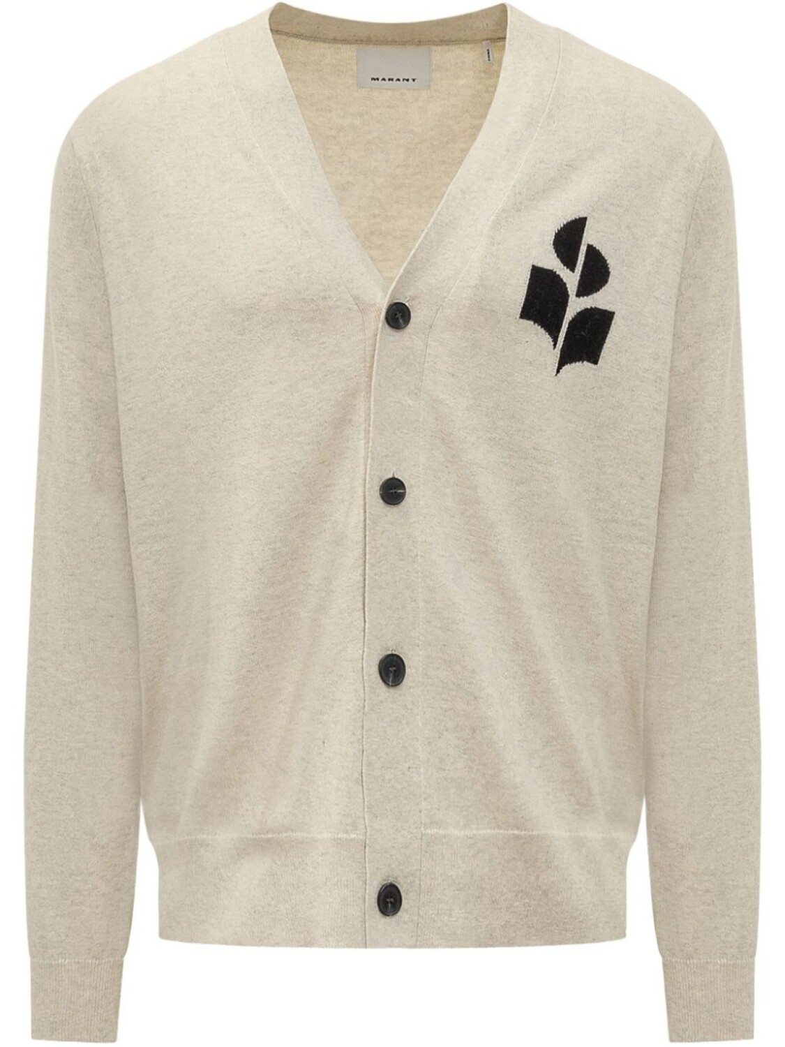 

MARANT Elvin кардиган, серый