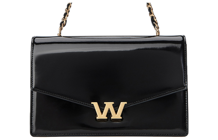 

Кожаная сумка через плечо женская Alexander Wang