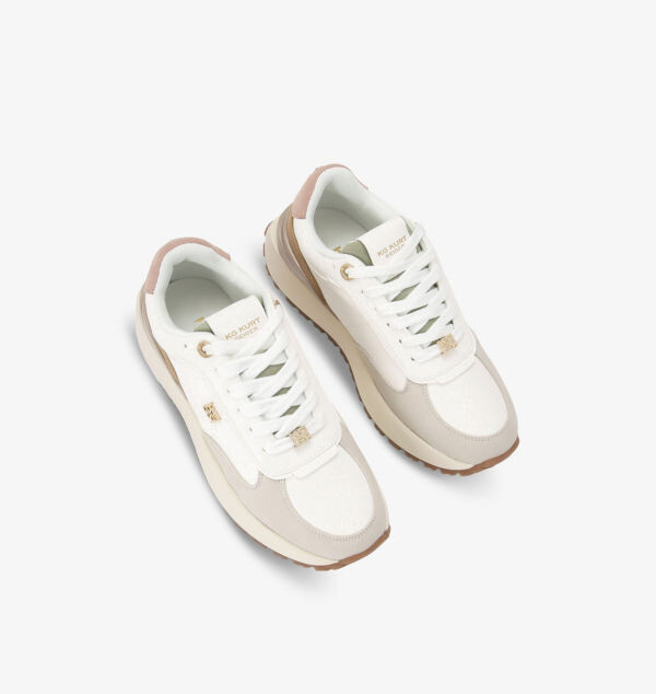 Низкие кроссовки Louisa из искусственной кожи Kg Kurt Geiger, мультиколор — фото 2