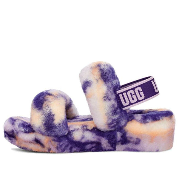 Сандалии oh yeah 'violet' Ugg, фиолетовый