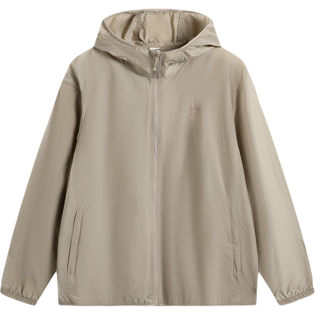 

LINING Тренч спортивного кроя, Stone Lotus Umber
