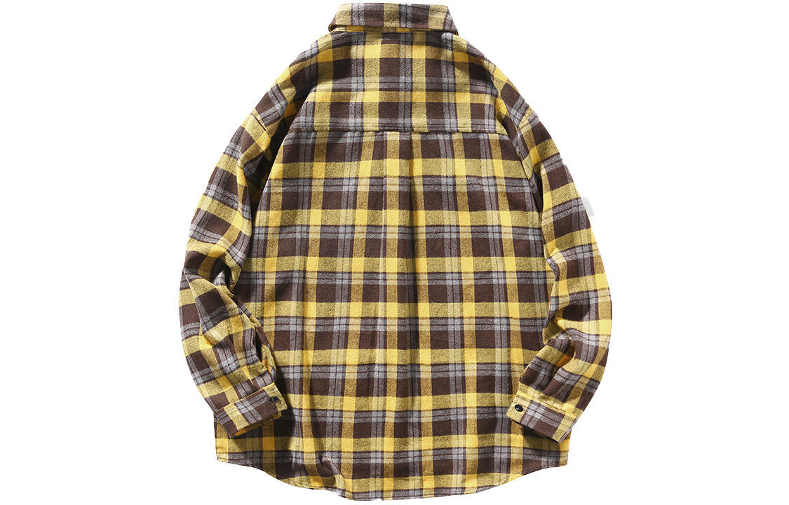 

Double dealer Рубашка унисекс с двойным дилером, Желтый проверенный