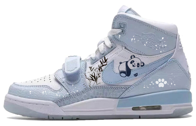 

Женские баскетбольные кроссовки Jordan Legacy 312 Vintage, Blue