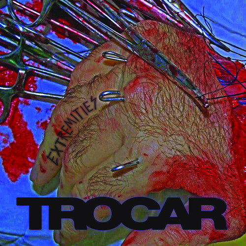 

CD диск Trocar: Extremities