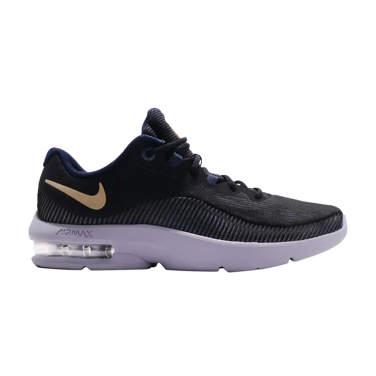 

Кроссовки Nike Wmns Air Max Advantage 2 'Obsidian', черный