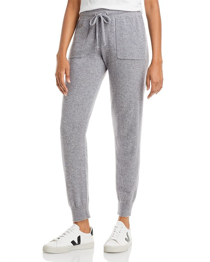 

Брюки-джоггеры из кашемира — 100% эксклюзив C by Bloomingdale's Cashmere, Серый, Брюки-джоггеры из кашемира — 100% эксклюзив C by Bloomingdale's Cashmere