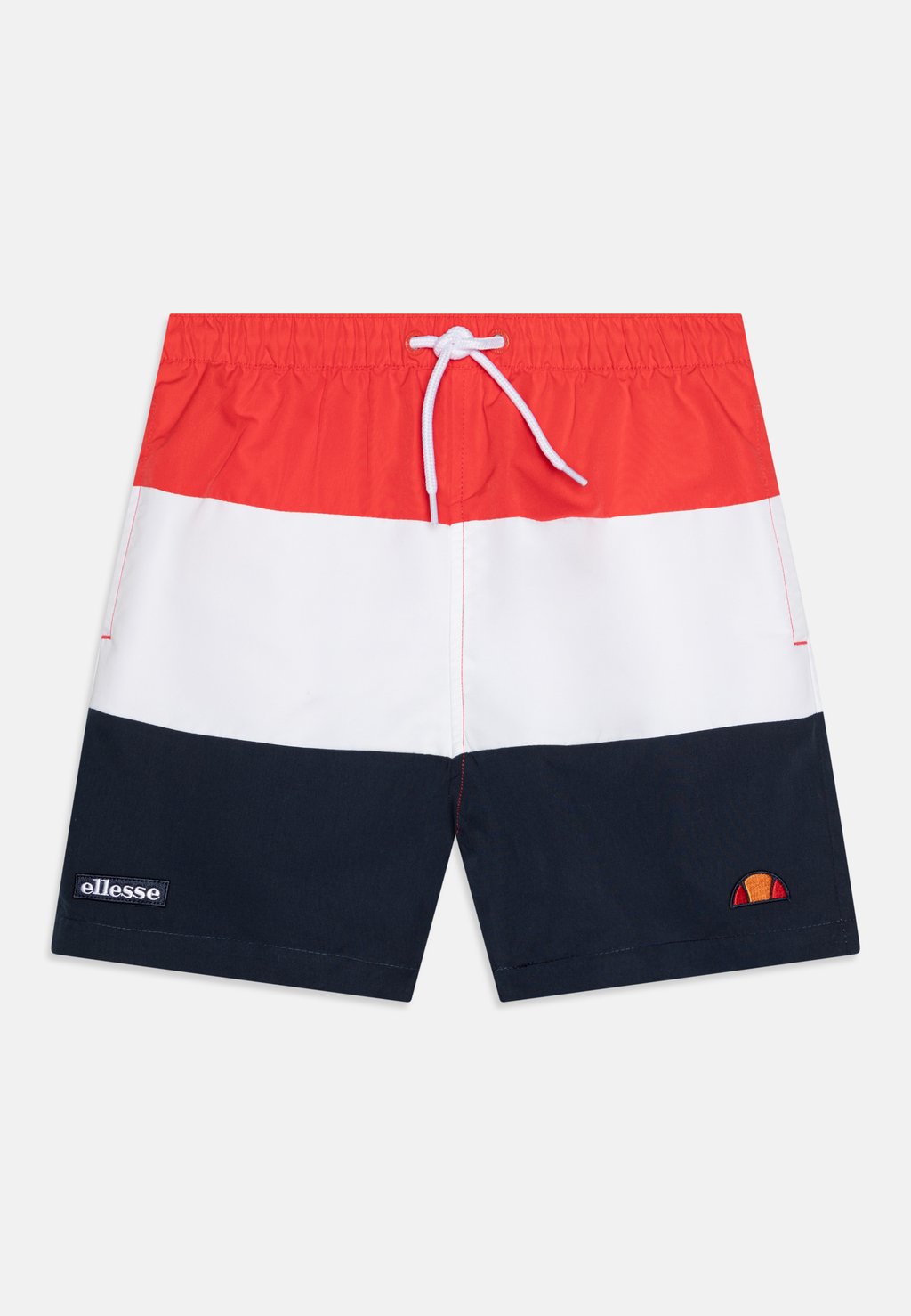 

Пляжные шорты BIELA SWIM Ellesse, красный
