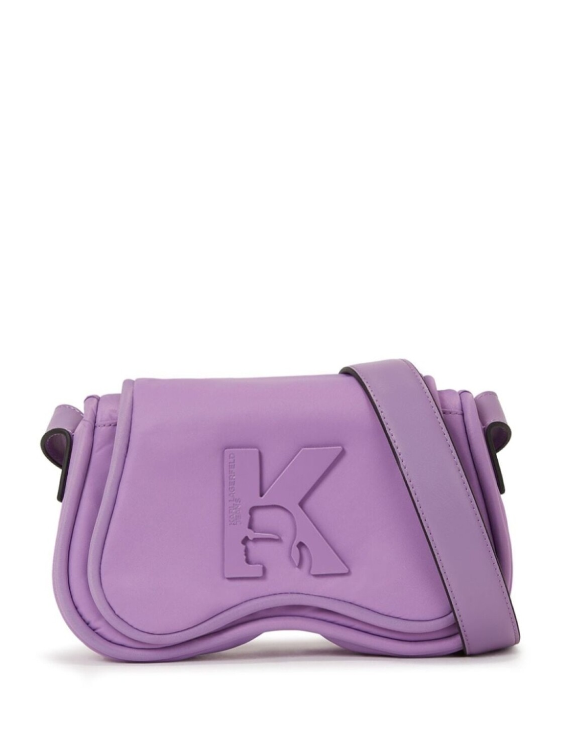 

Karl Lagerfeld Jeans сумка через плечо Sunglasses, фиолетовый