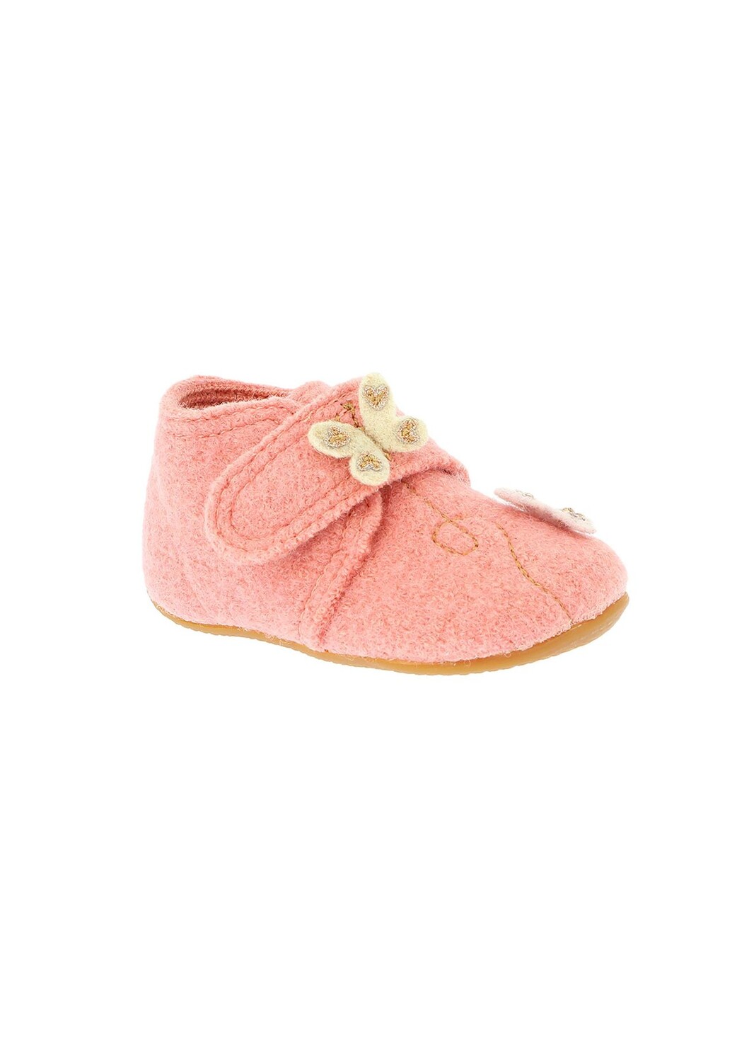 

Новые шерстяные тапочки Living Kitzbühel, цвет Ash Rose