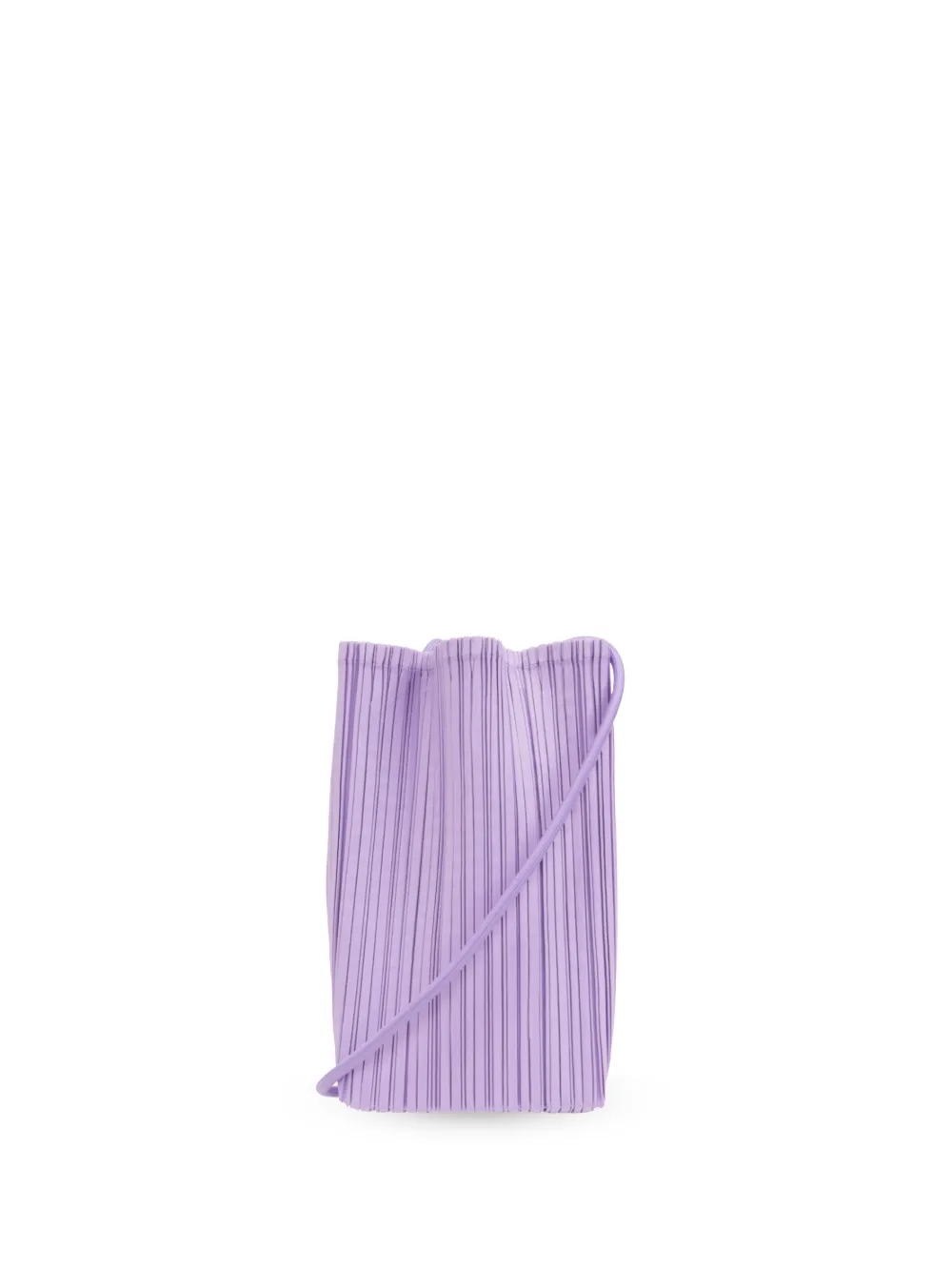 

Сумка через плечо Bloom Pleat Pleats Please Issey Miyake, фиолетовый