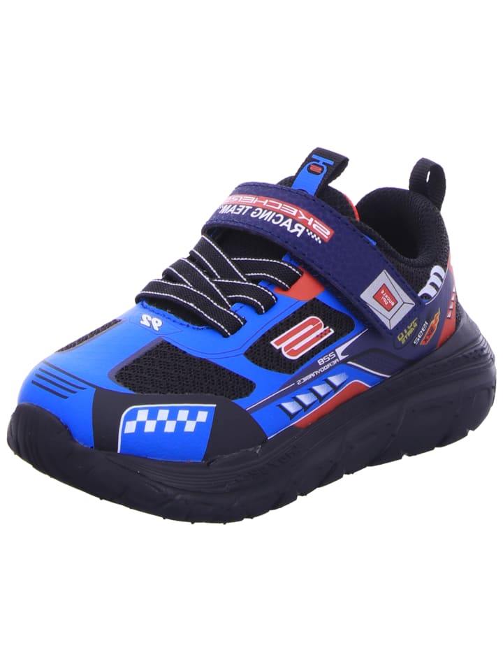 

Первые ходунки Skechers, синий