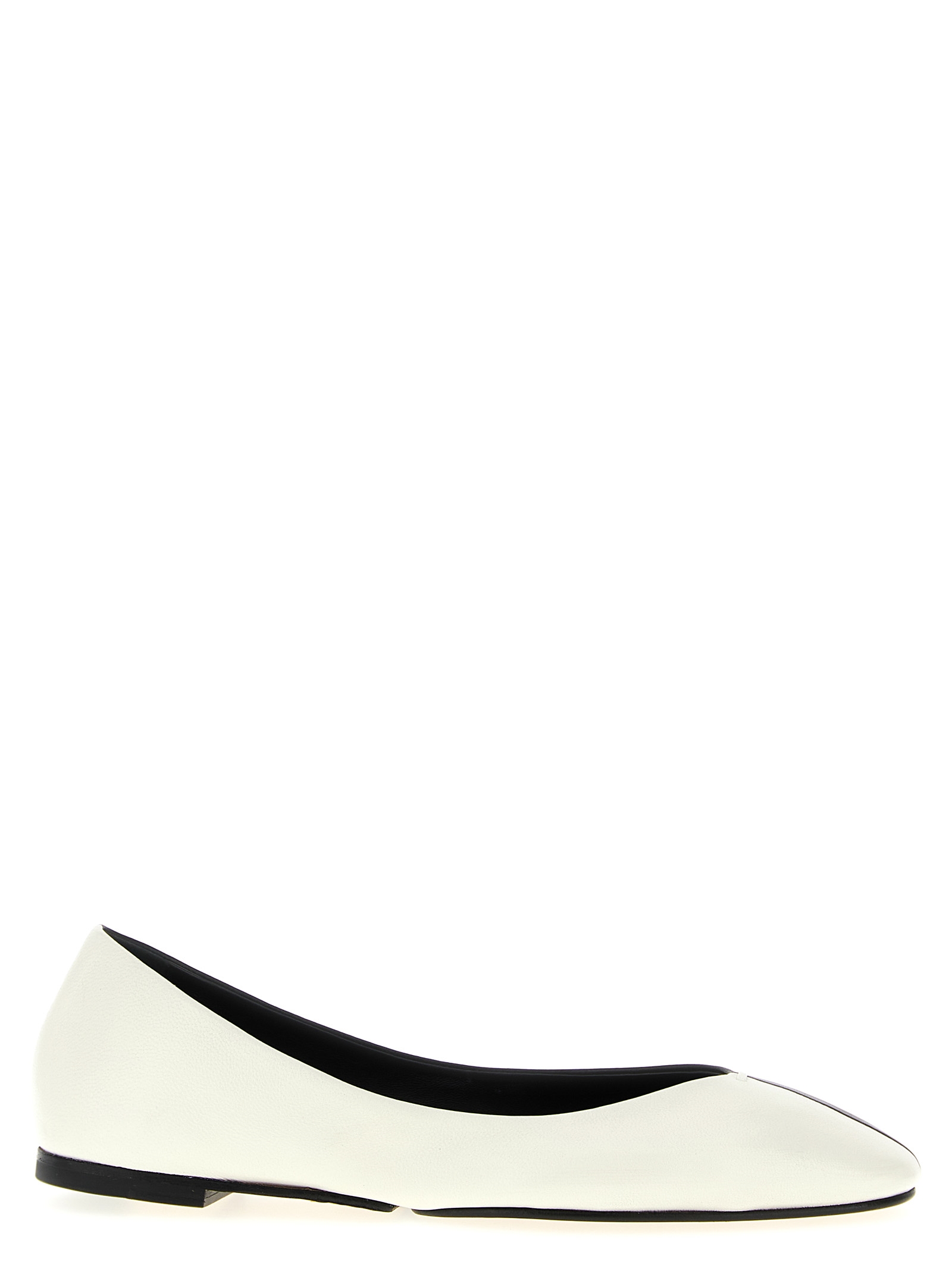 Балетки 'Les Ballerines Ovalo' JACQUEMUS, черный