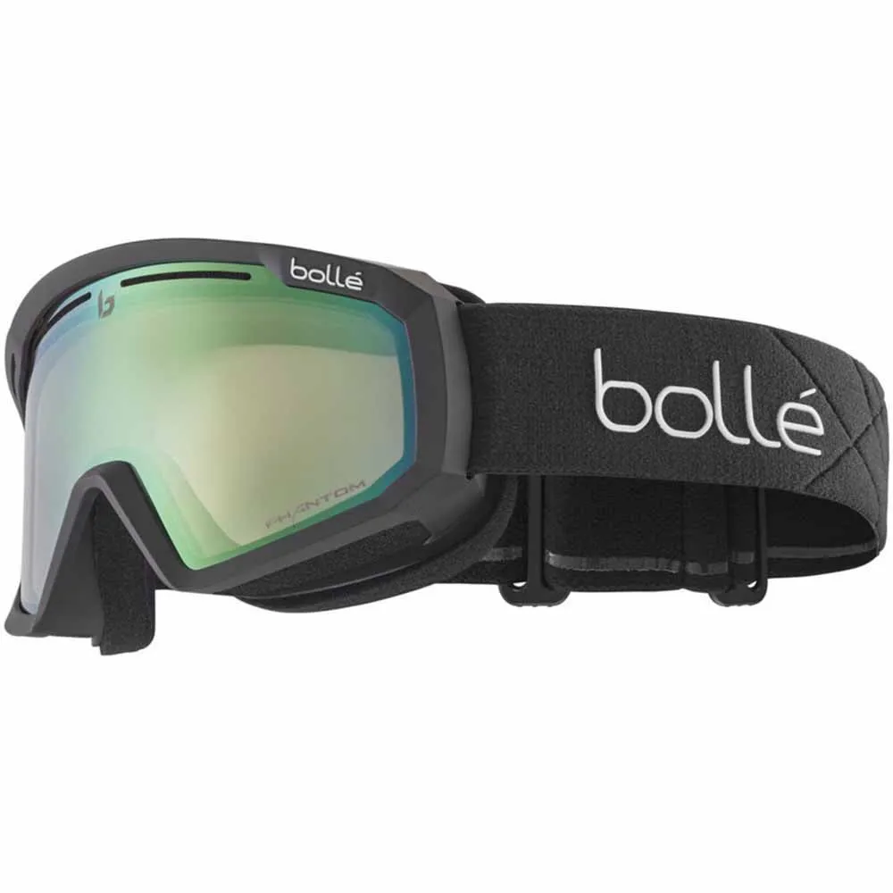 

Горнолыжные очки Bolle Y7 OTG Photochromic, черный