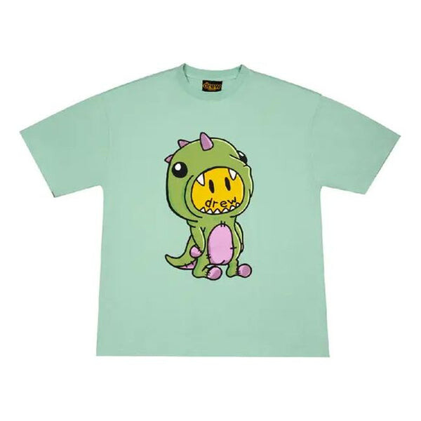

Футболка dinodrew t-shirt 'green' Drew House, зеленый