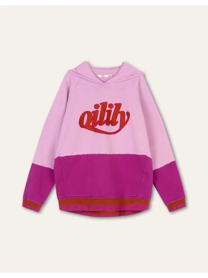 

Топ Oilily, розовый