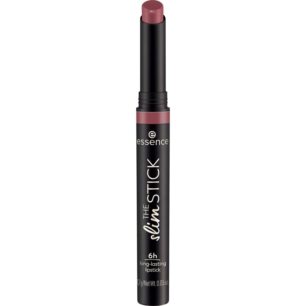 

Помада для губ the slim stick Essence, nr. 105 - velvet punch, вес 1.7 гр.