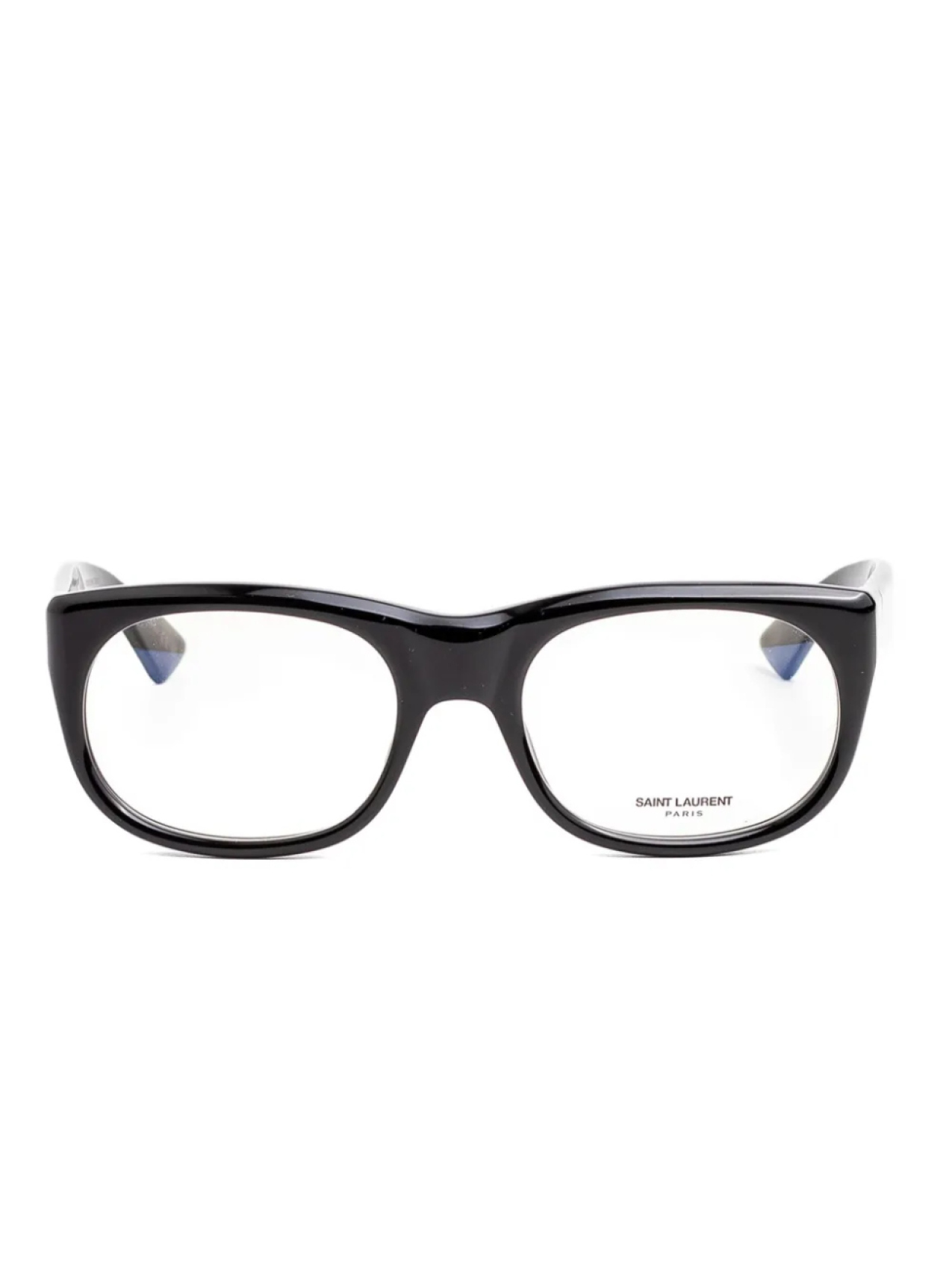 

Очки Romy в квадратной оправе Saint Laurent Eyewear, черный