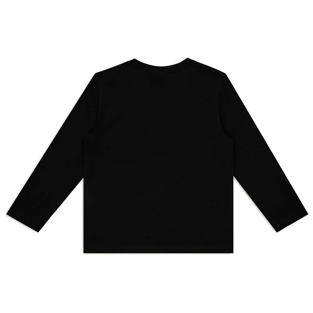 Футболка с длинным рукавом EA7 EMPORIO ARMANI 7B000021_AF10378, черный — фото 2