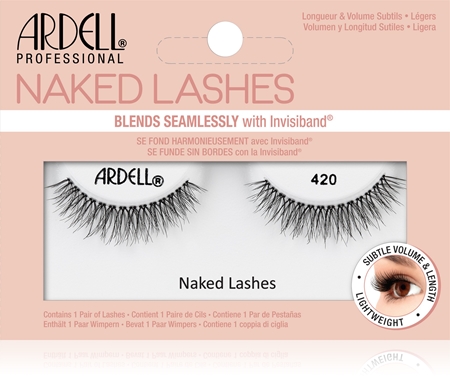 

Ресницы для наклеивания Ardell Naked Lashes, 420 1 szt.