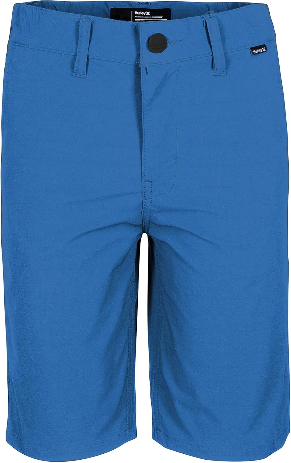 Шорты для прогулок мальчиков Hurley, Fountain Blue Chino