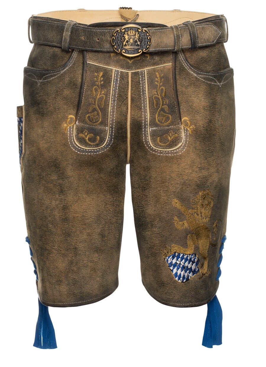 

Брюки SPIETH & WENSKY Regular Traditional Pants Fayern, светло-коричневый