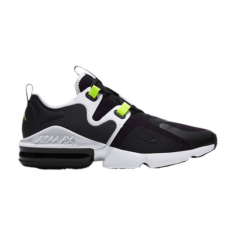 

Кроссовки Air Max Infinity 'Oil Grey', серый