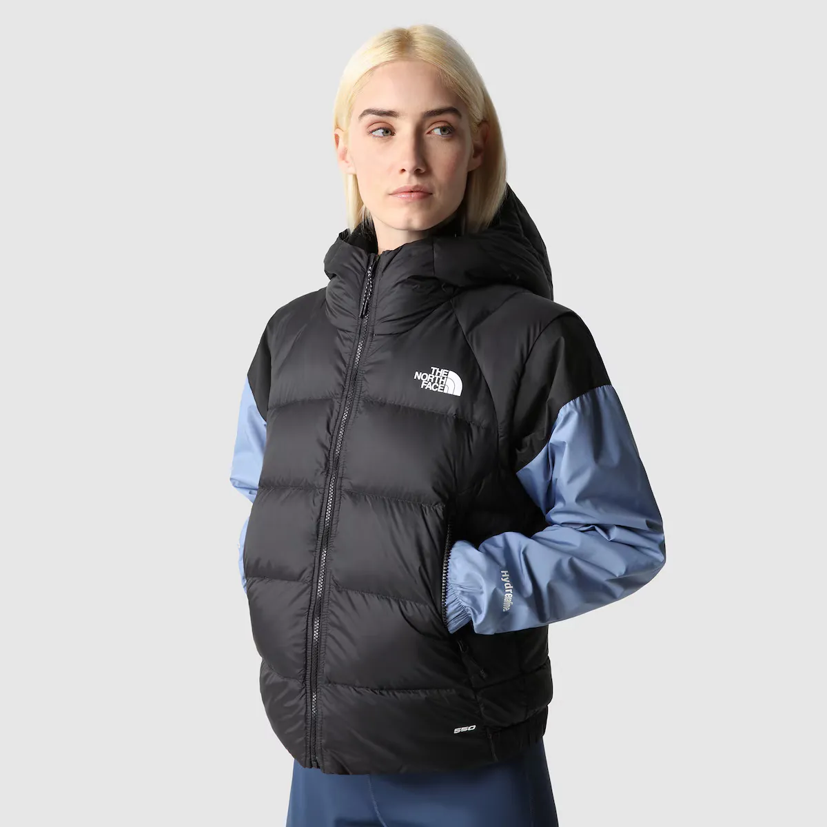 

HYALITE Женский жилет North Face The North Face, чёрный