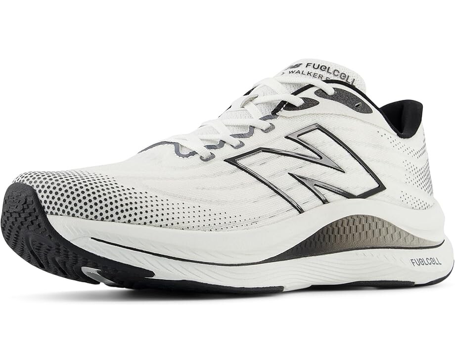 

Кроссовки New Balance Fuel Cell Walker Elite, белый/черный