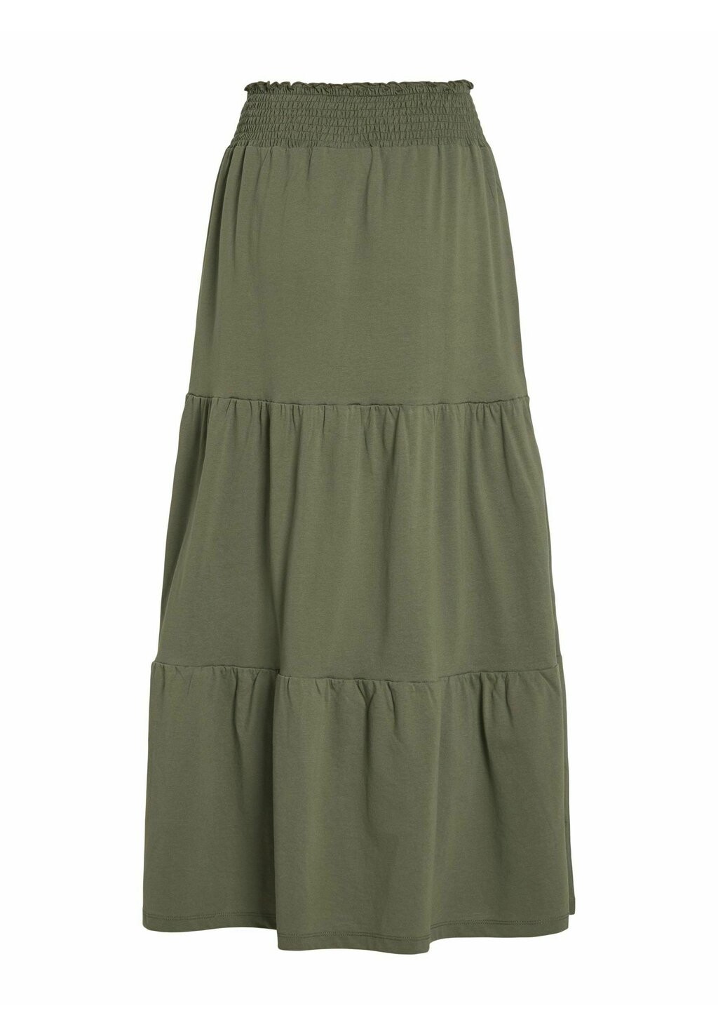 

Юбка макси HIGH WAIST VILA, цвет Mottled Olive