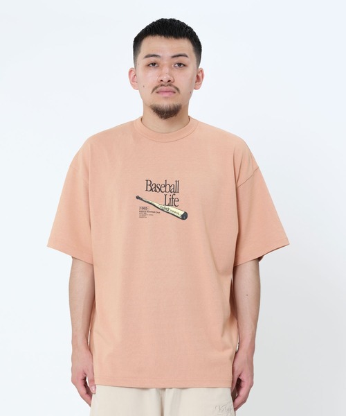 

Футболка, хлопок KEBOZ, оранжевый