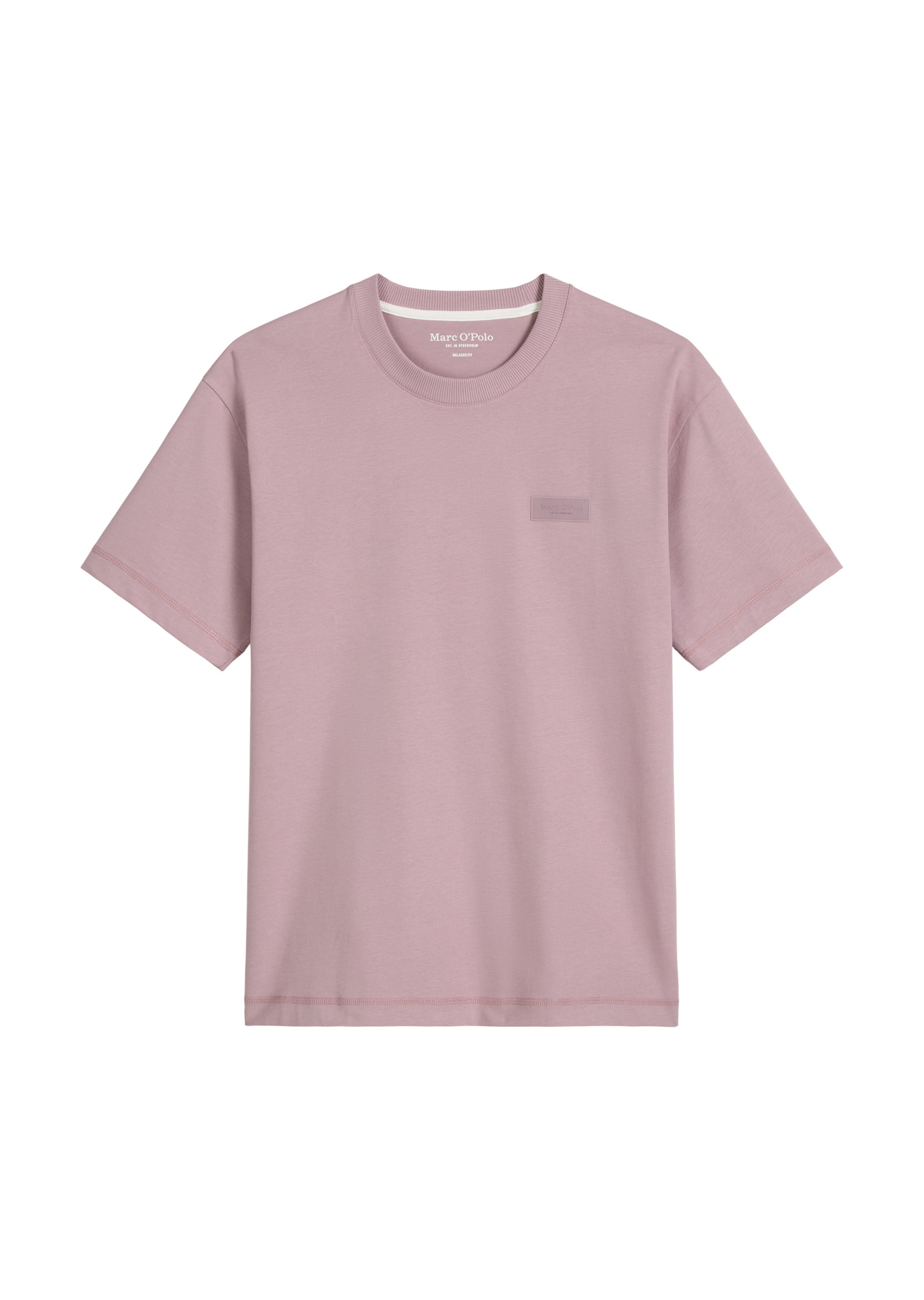 

Marc O'Polo Футболка 'DfC' в цвете Mauve