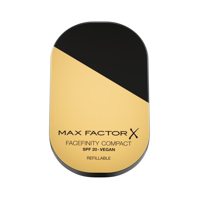 

Компактная пудра Facefinity spf20 Max Factor, цвет 005 sand, 10 гр