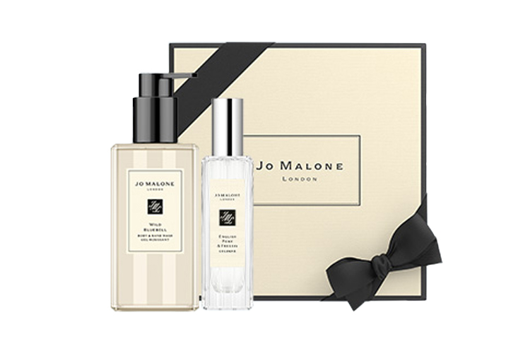 ZUMALONG лимитированный парфюмерный и банный набор Jo Malone London — фото 3
