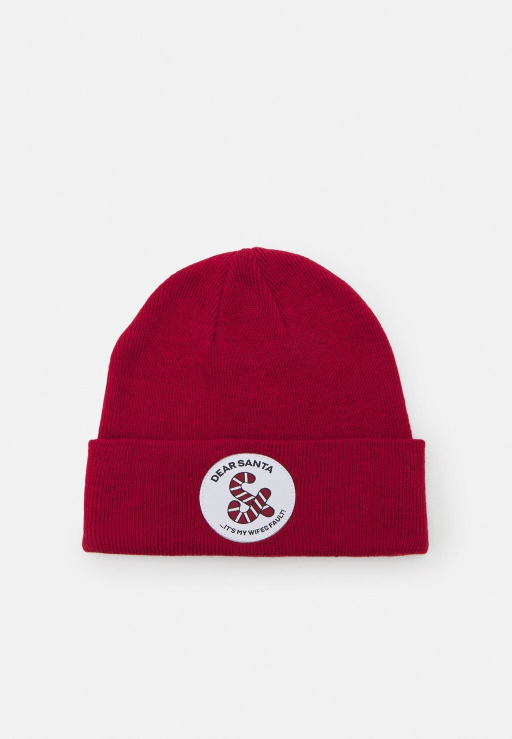 

Шапка JACXMAS ШАПКА УНИСЕКС Jack & Jones, Рио красный