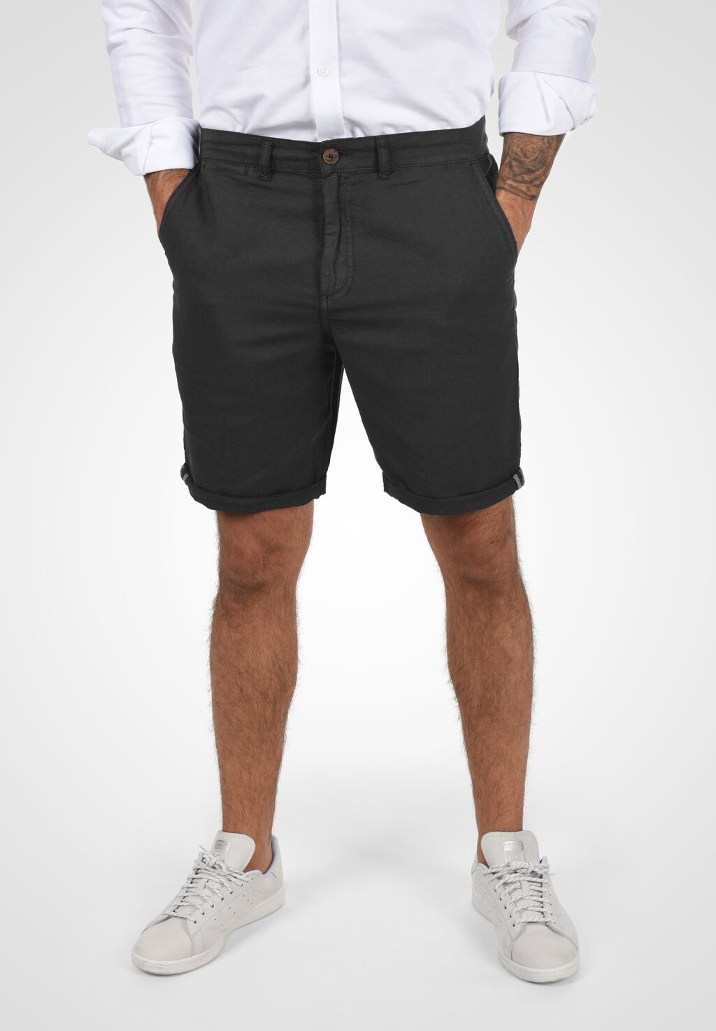 

Шорты LORAS Solid, цвет black