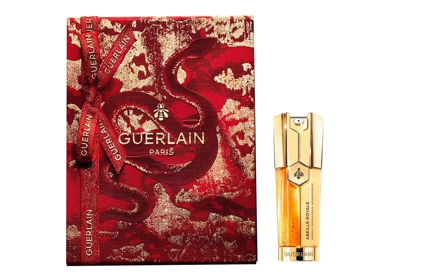 Эссенция Guerlain — ABEILLE ROYALE жидкие эссенции унисекс, 30 мл