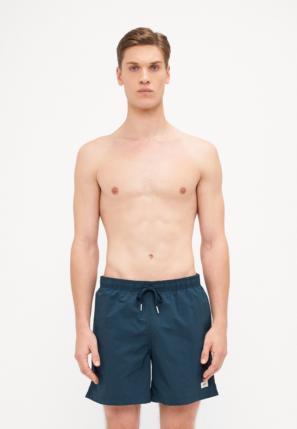 

Пляжные шорты SOLID Bather, темно-синий