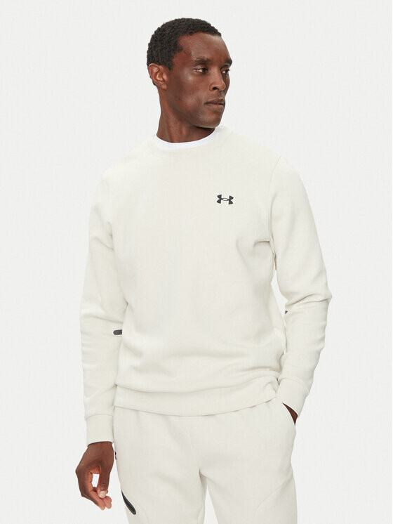 

Толстовка свободного кроя Under Armour, экрю