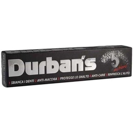 

Зубная паста Durbans Dent 5 действий 75 мл, Durban`S