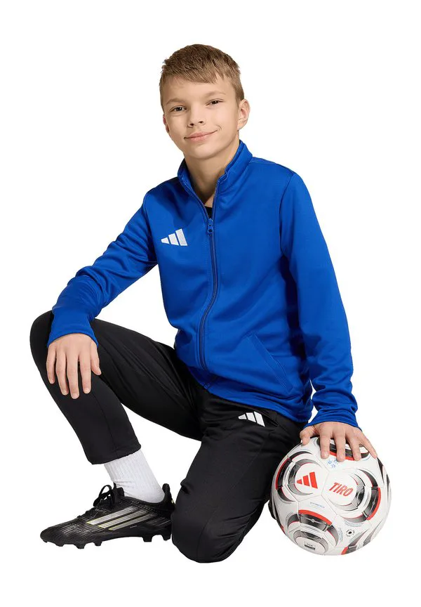 Тренировочная куртка entrada26 для легкой атлетики Adidas Performance, Blau/Weiss — фото 3
