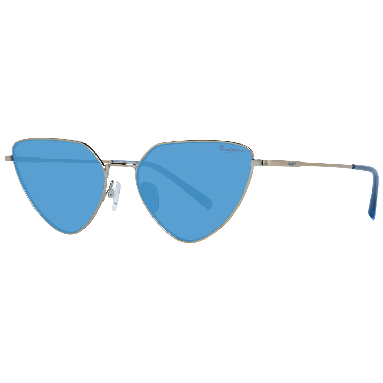 

Солнцезащитные очки pj5182 c2 57 Pepe Jeans, серебряный