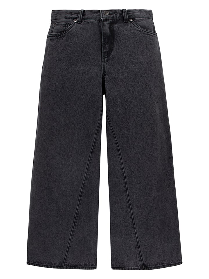 

Джинсы Levi's Kids, антрацит