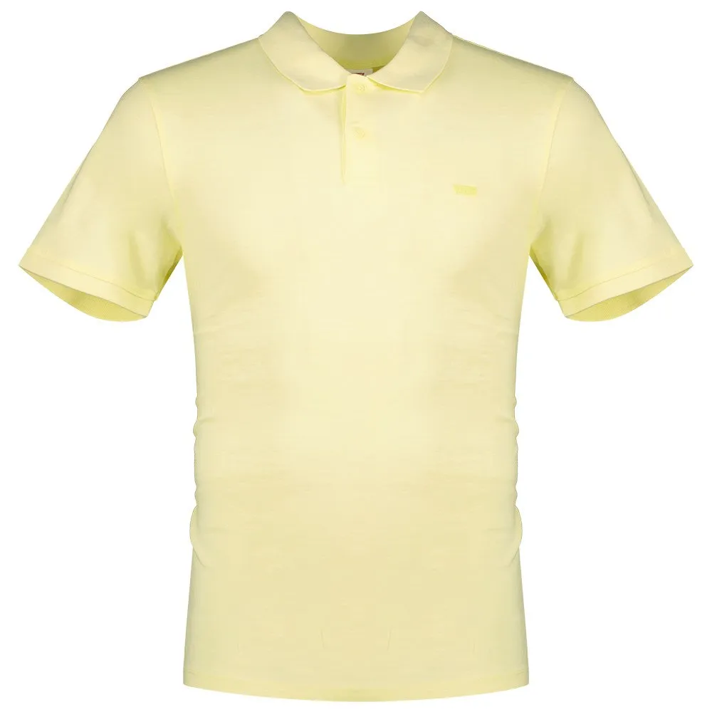

Поло Levi's Slim Housemark, желтый