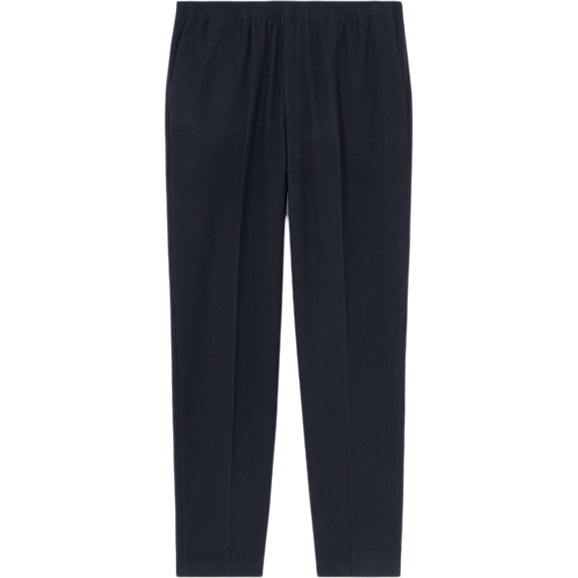 

Брюки со стрелками Loro Piana, темно-синий